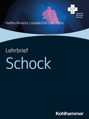 cover image of Lehrbrief Schock